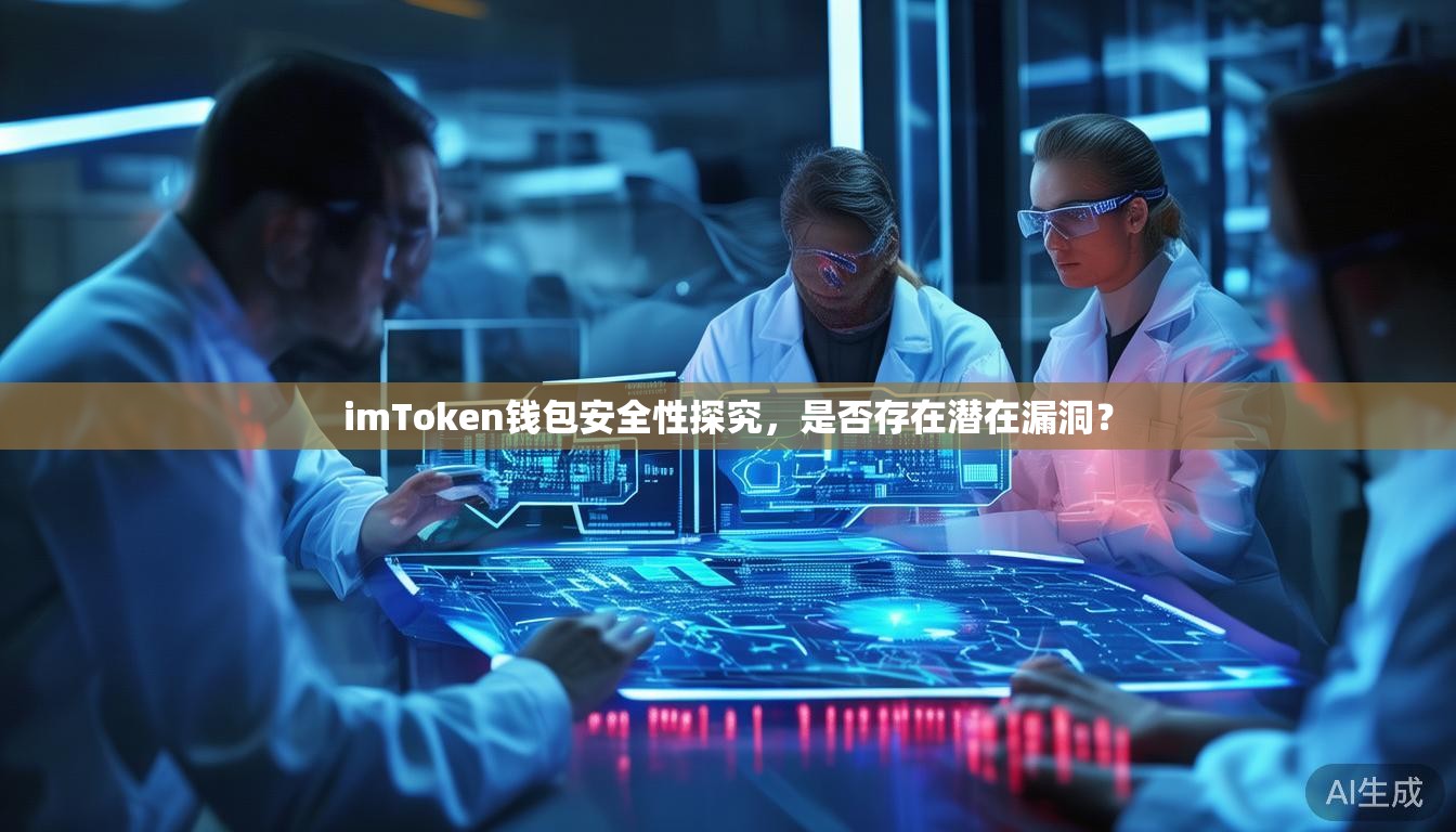 imToken钱包安全性探究,是否存在潜在漏洞? imToken钱包安全性探究,是否存在潜在漏洞?