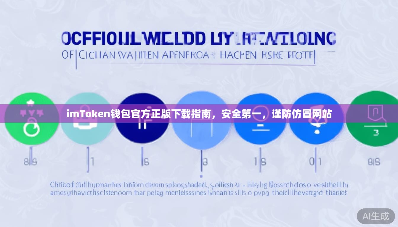 imToken钱包官方正版下载指南，安全第一，谨防仿冒网站