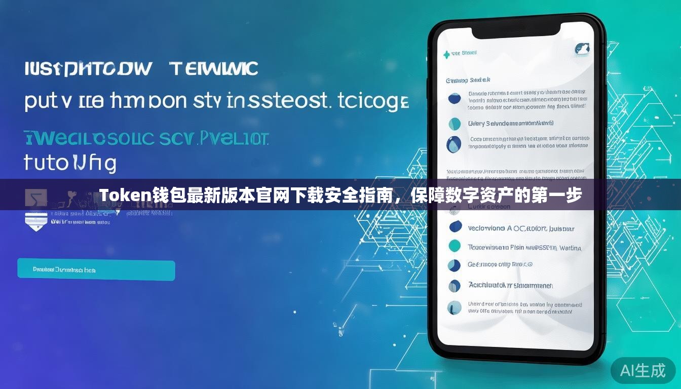 Token钱包最新版本官网下载安全指南，保障数字资产的第一步
