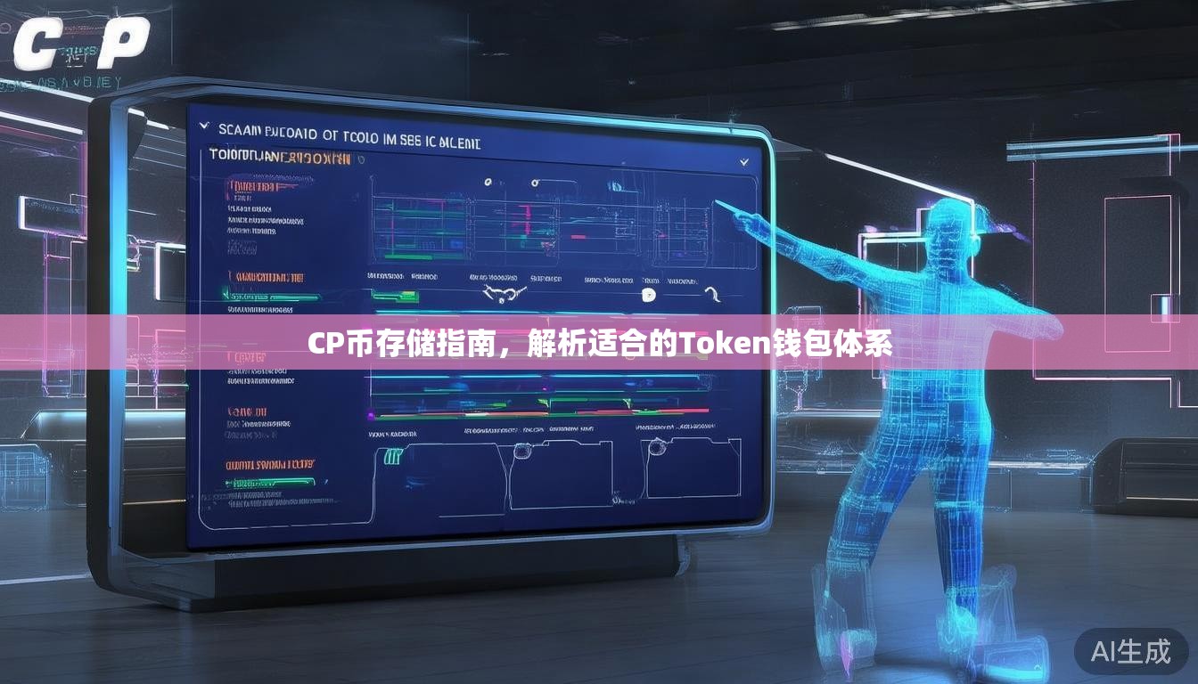 CP币存储指南,解析适合的Token钱包体系 CP币存储指南,解析适合的Token钱包体系
