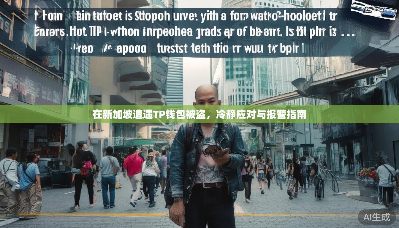 在新加坡遭遇TP钱包被盗,冷静应对与报警指南 在新加坡遭遇TP钱包被盗,冷静应对与报警指南