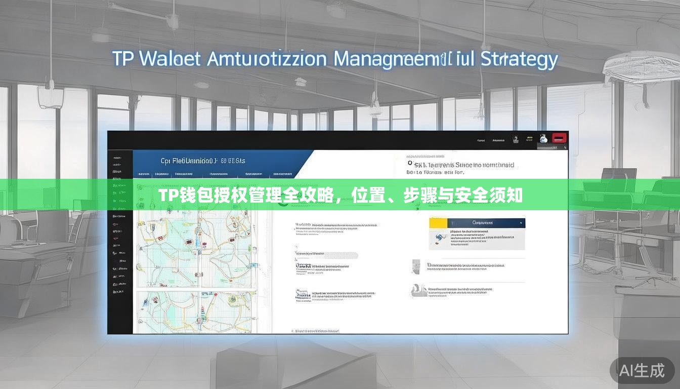 TP钱包授权管理全攻略，位置、步骤与安全须知