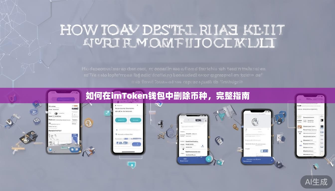 如何在imToken钱包中删除币种,完整指南 如何在imToken钱包中删除币种,完整指南