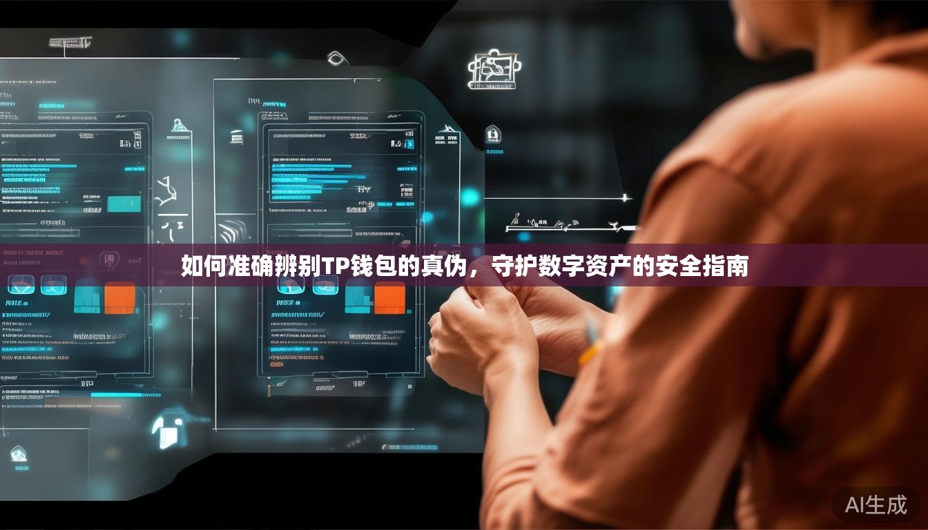 如何准确辨别TP钱包的真伪,守护数字资产的安全指南 如何准确辨别TP钱包的真伪,守护数字资产的安全指南