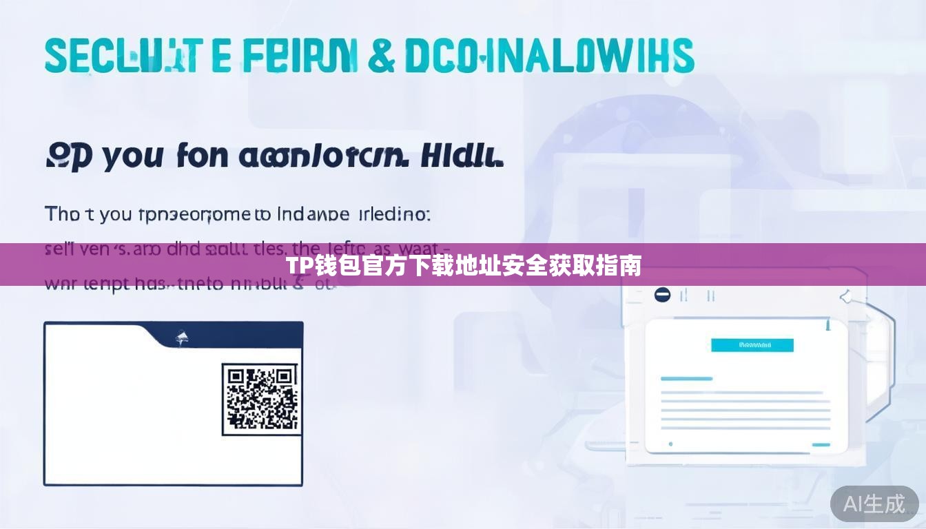 TP钱包官方下载地址安全获取指南 TP钱包官方下载地址安全获取指南