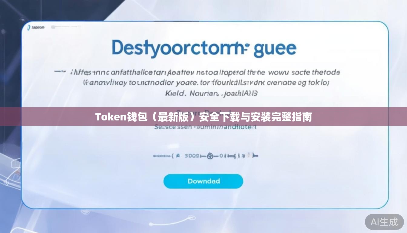Token钱包(最新版)安全下载与安装完整指南 Token钱包(最新版)安全下载与安装完整指南