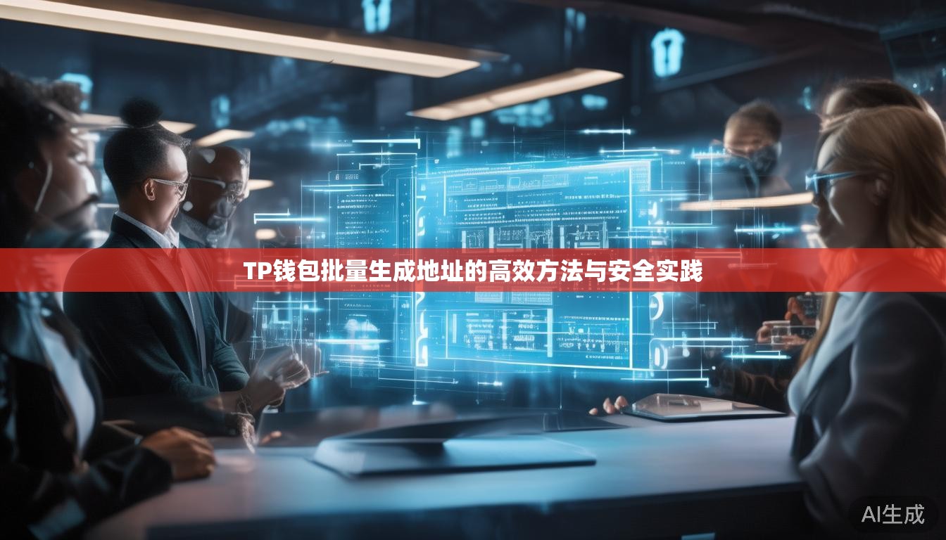 TP钱包批量生成地址的高效方法与安全实践 TP钱包批量生成地址的高效方法与安全实践