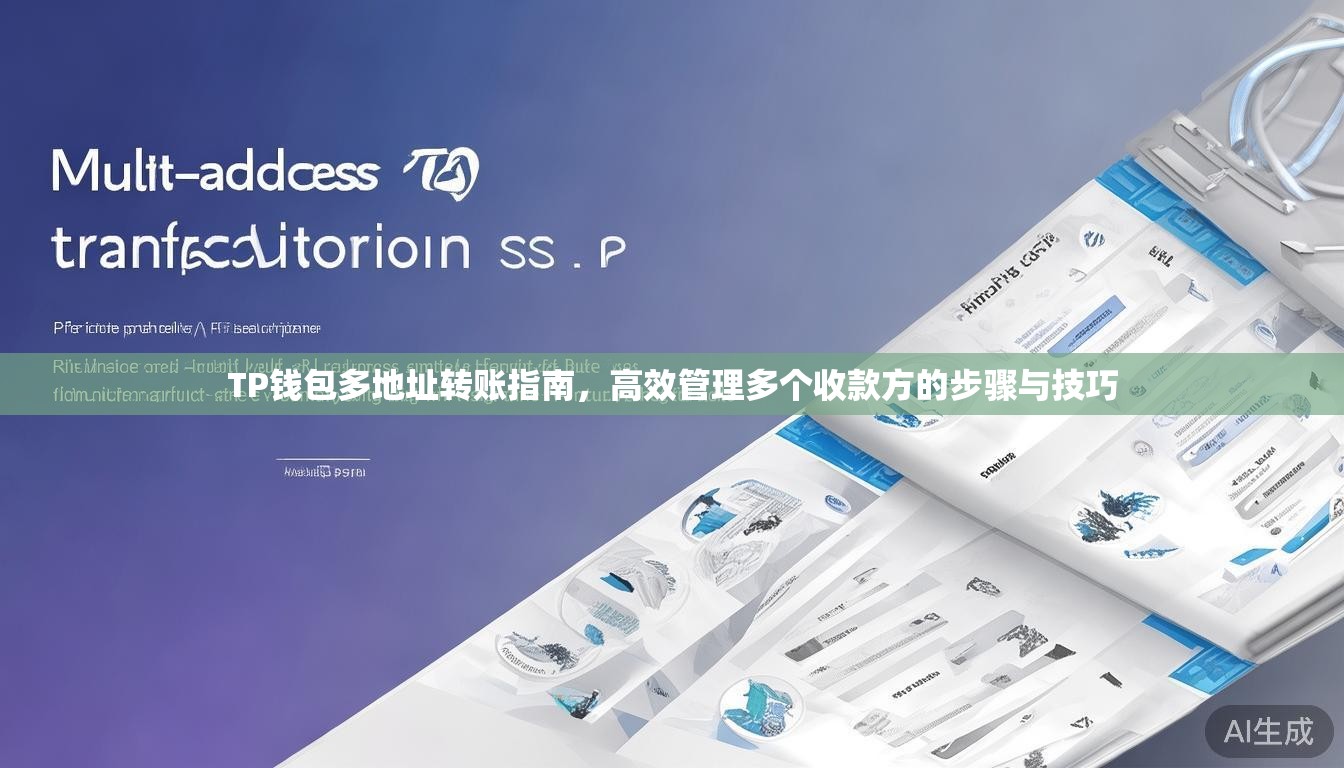 TP钱包多地址转账指南,高效管理多个收款方的步骤与技巧 TP钱包多地址转账指南,高效管理多个收款方的步骤与技巧