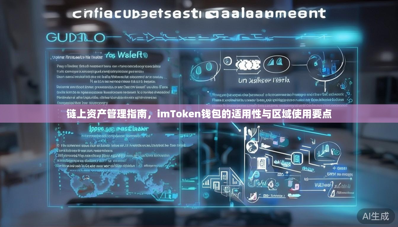 链上资产管理指南,imToken钱包的适用性与区域使用要点 链上资产管理指南,imToken钱包的适用性与区域使用要点