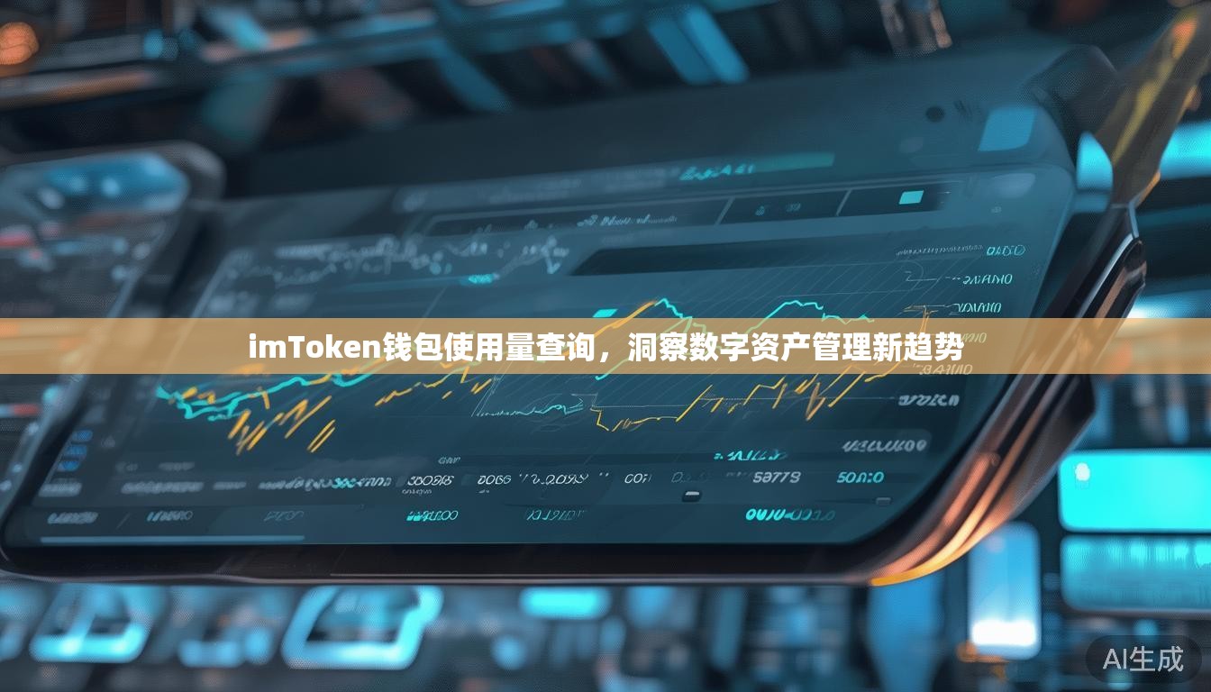 imToken钱包使用量查询，洞察数字资产管理新趋势