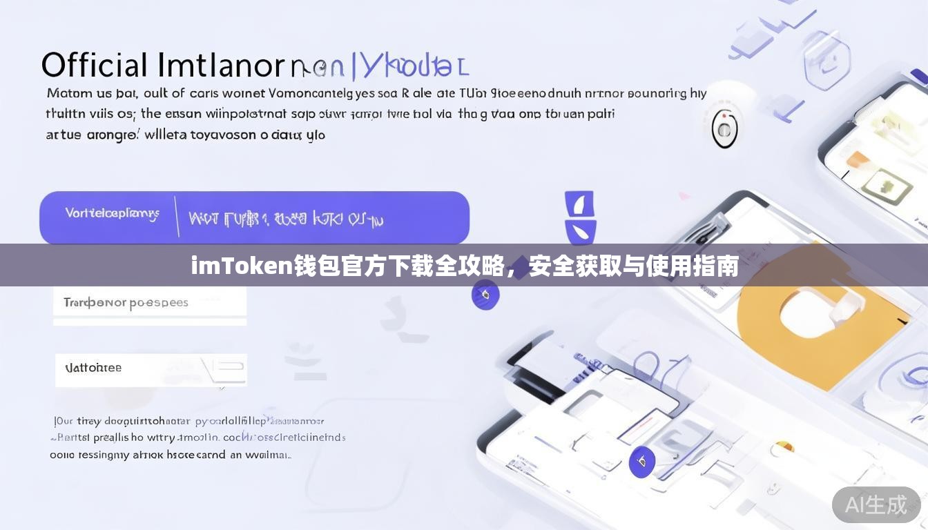 imToken钱包官方下载全攻略,安全获取与使用指南 imToken钱包官方下载全攻略,安全获取与使用指南