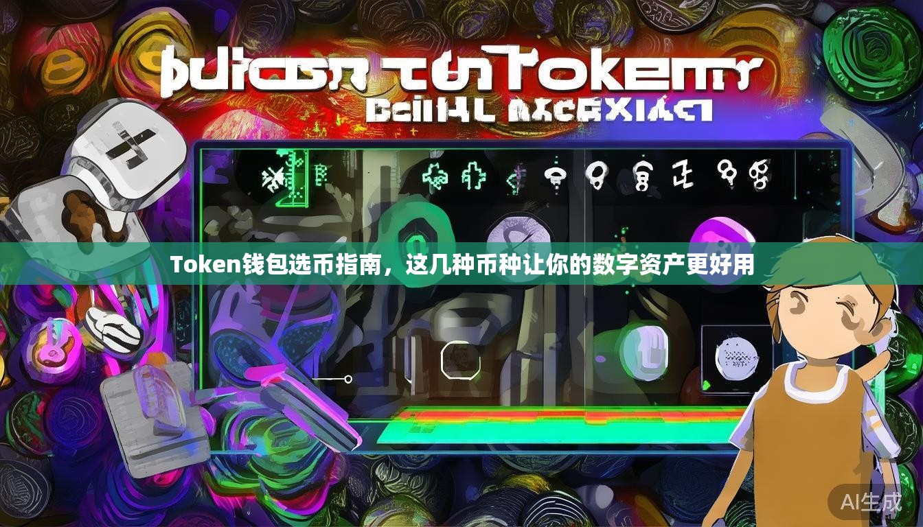 Token钱包选币指南，这几种币种让你的数字资产更好用
