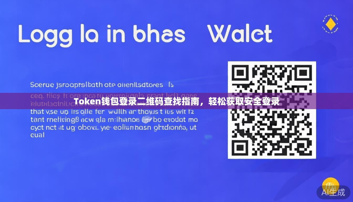 Token钱包登录二维码查找指南,轻松获取安全登录 Token钱包登录二维码查找指南,轻松获取安全登录