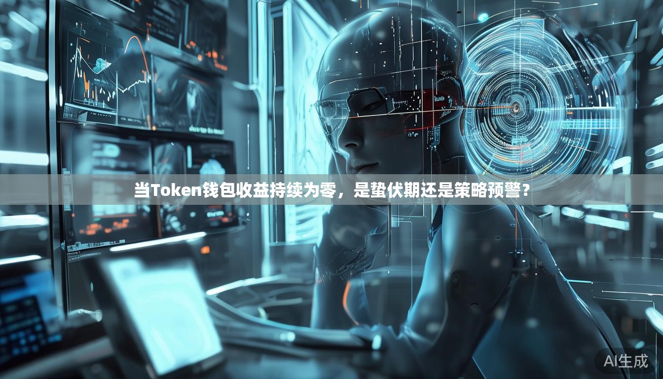 当Token钱包收益持续为零，是蛰伏期还是策略预警？