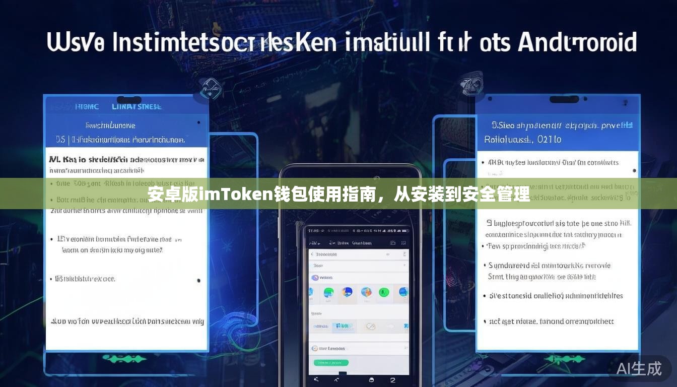 安卓版imToken钱包使用指南,从安装到安全管理 安卓版imToken钱包使用指南,从安装到安全管理