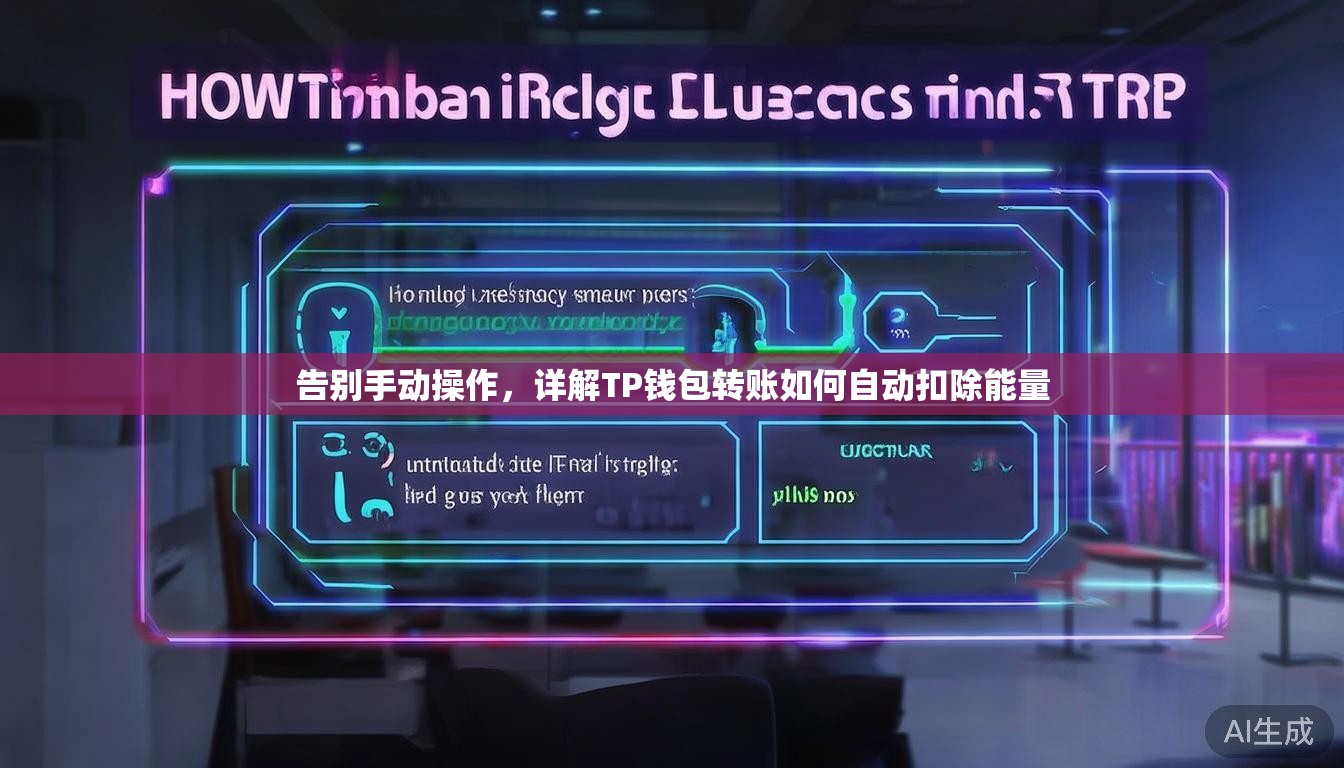 告别手动操作,详解TP钱包转账如何自动扣除能量 告别手动操作,详解TP钱包转账如何自动扣除能量