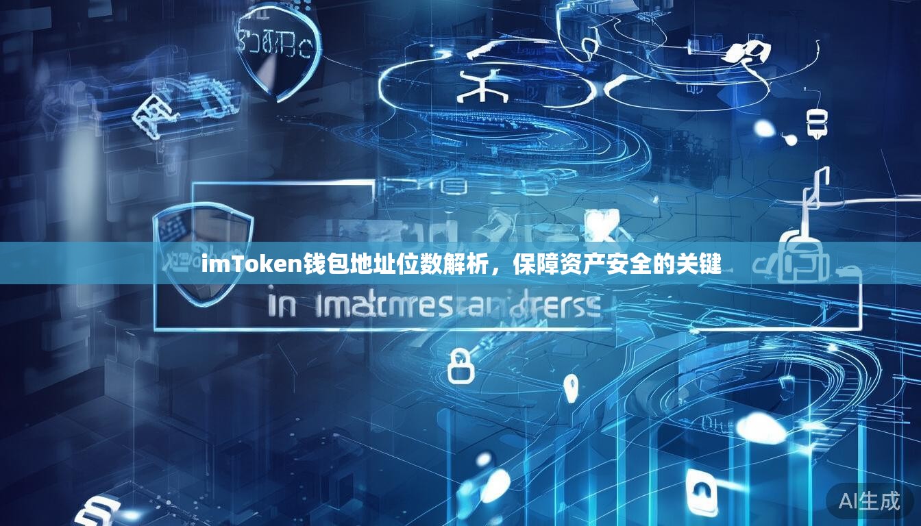 imToken钱包地址位数解析,保障资产安全的关键 imToken钱包地址位数解析,保障资产安全的关键