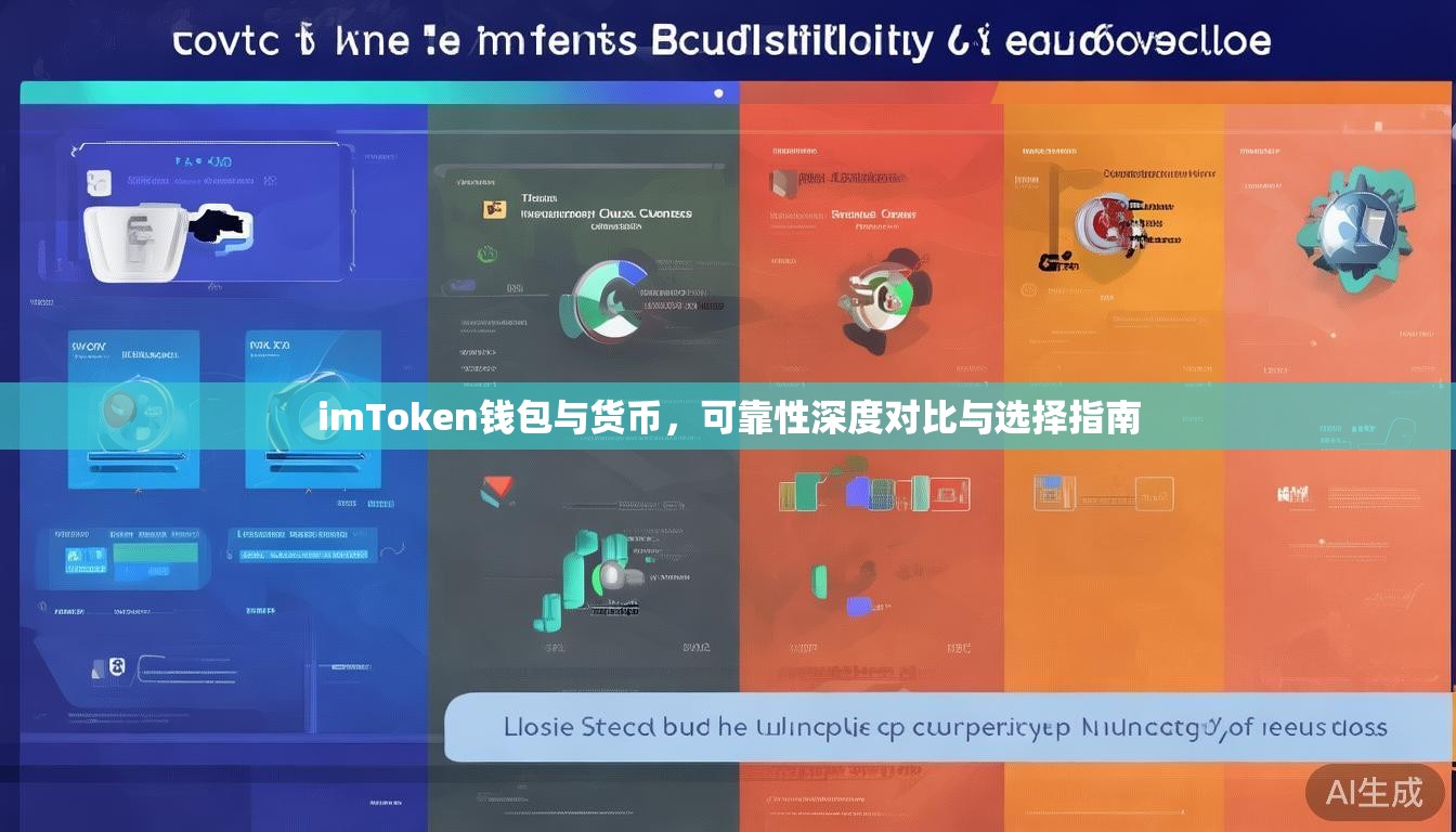 imToken钱包与货币，可靠性深度对比与选择指南