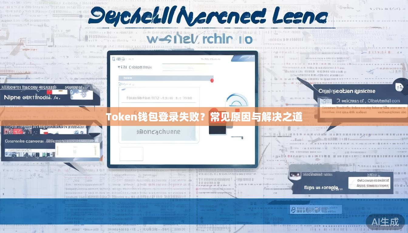 Token钱包登录失败?常见原因与解决之道 Token钱包登录失败?常见原因与解决之道