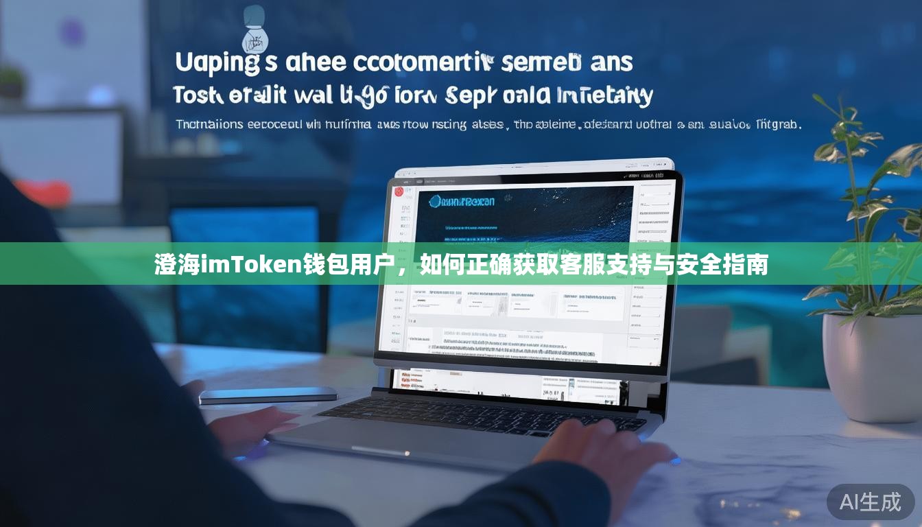 澄海imToken钱包用户，如何正确获取客服支持与安全指南
