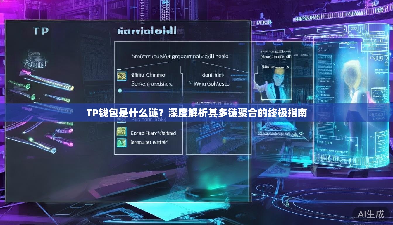 TP钱包是什么链?深度解析其多链聚合的终极指南 TP钱包是什么链?深度解析其多链聚合的终极指南