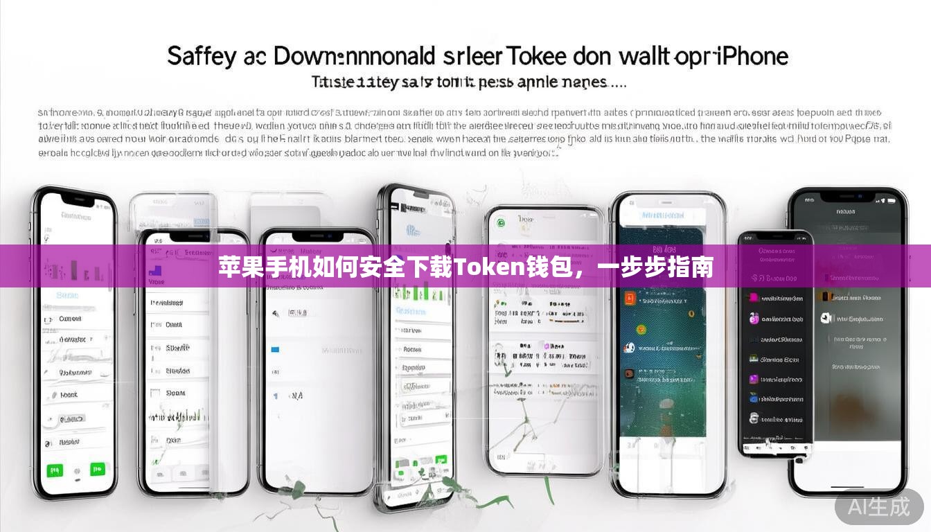 苹果手机如何安全下载Token钱包,一步步指南 苹果手机如何安全下载Token钱包,一步步指南