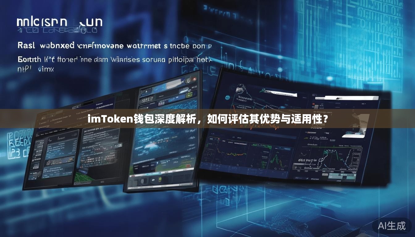 imToken钱包深度解析,如何评估其优势与适用性? imToken钱包深度解析,如何评估其优势与适用性?