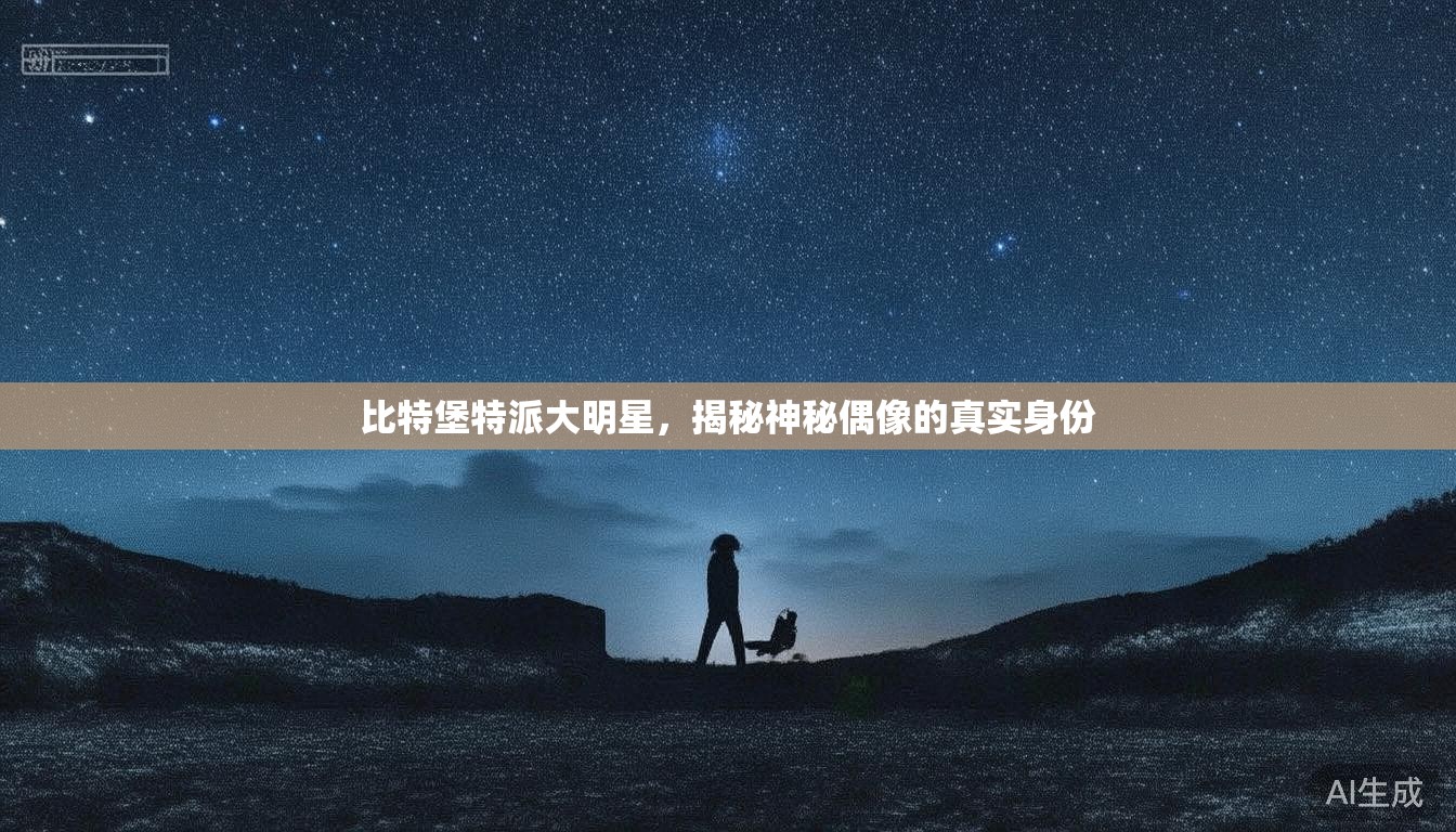 比特堡特派大明星，揭秘神秘偶像的真实身份