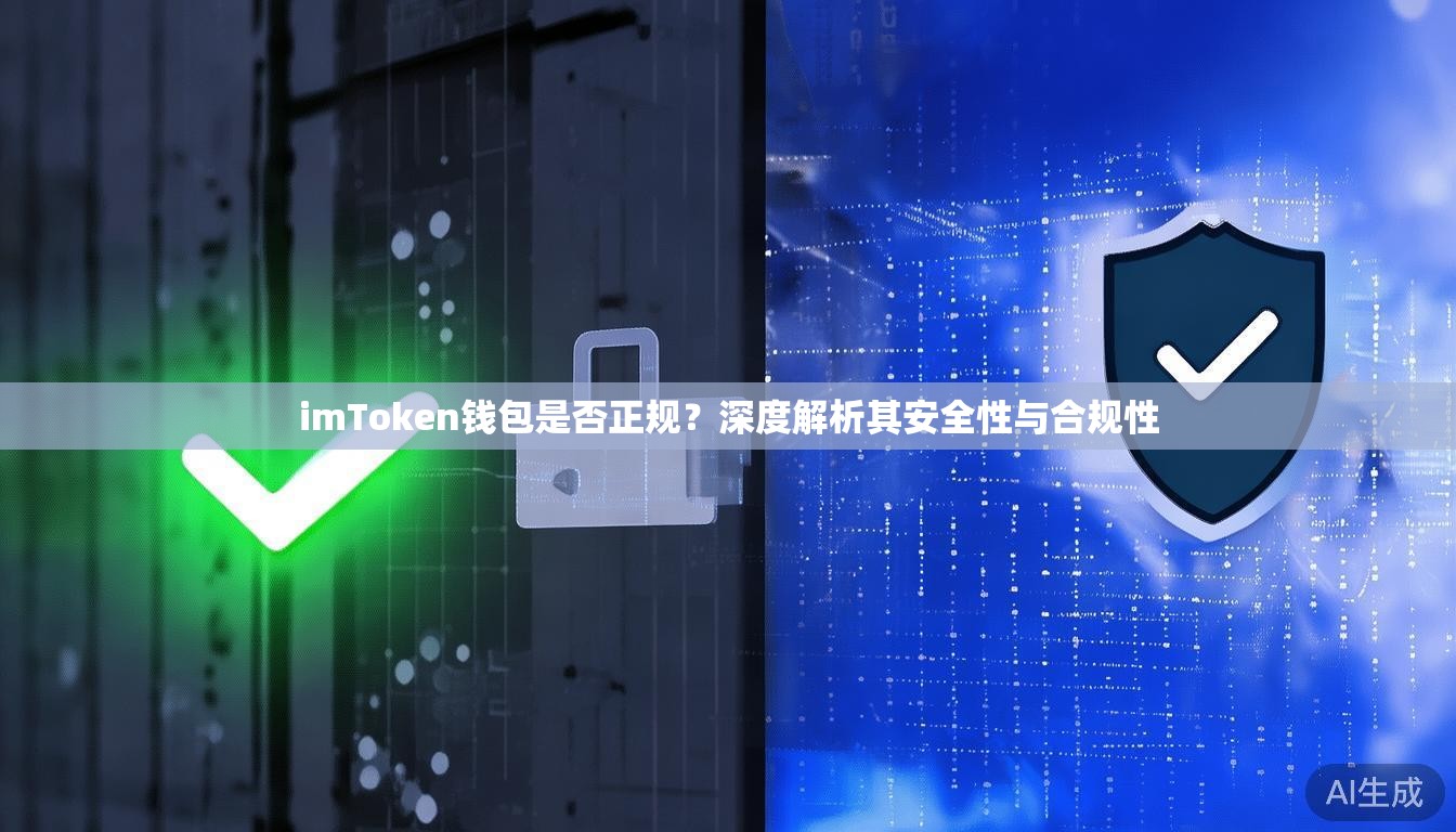 imToken钱包是否正规？深度解析其安全性与合规性