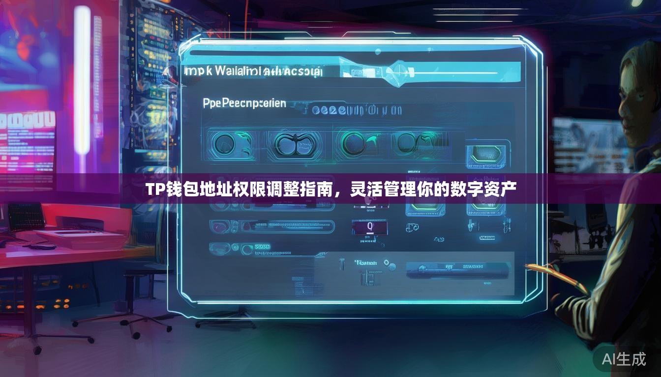 TP钱包地址权限调整指南，灵活管理你的数字资产