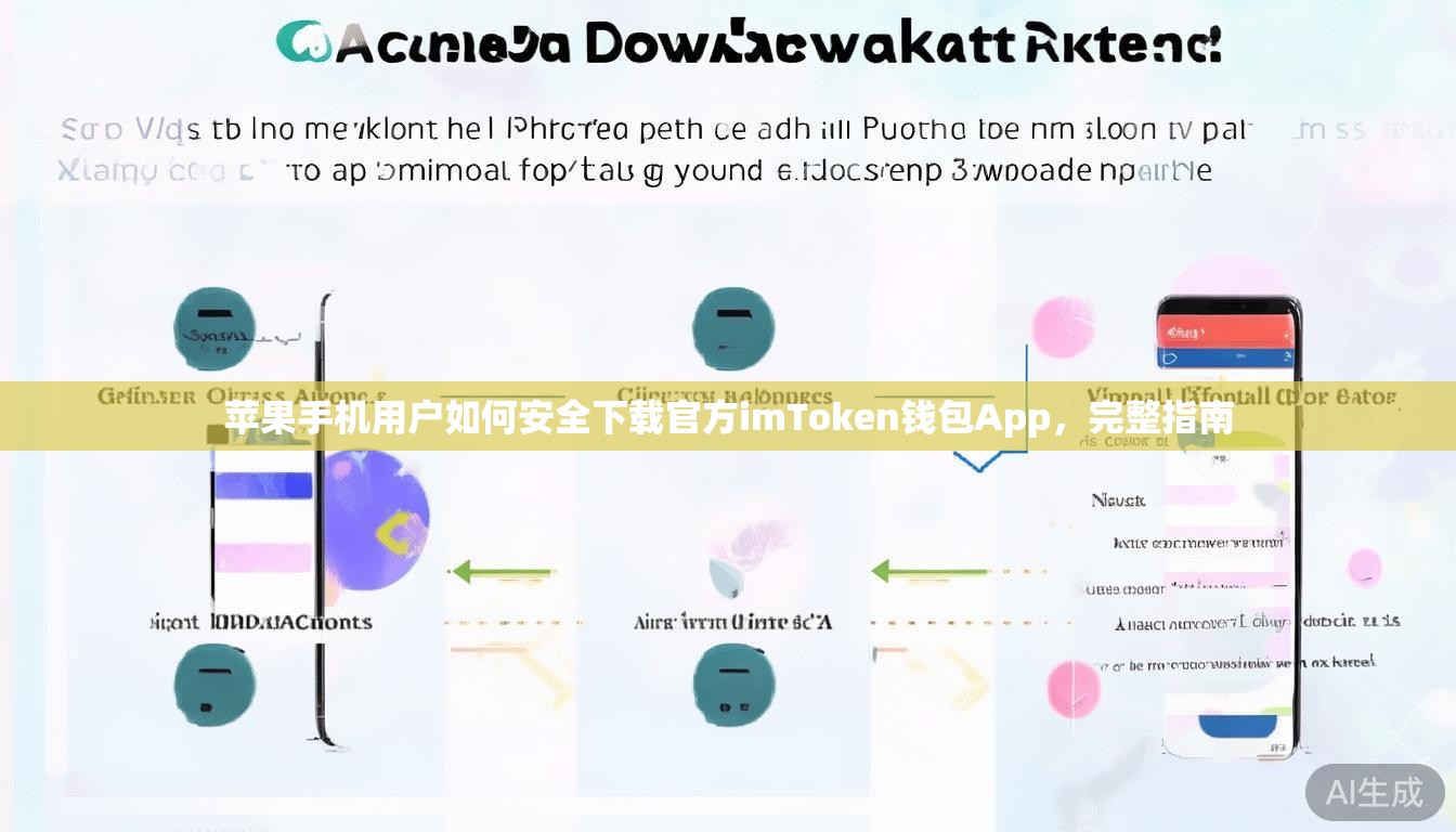 苹果手机用户如何安全下载官方imToken钱包App,完整指南 苹果手机用户如何安全下载官方imToken钱包App,完整指南