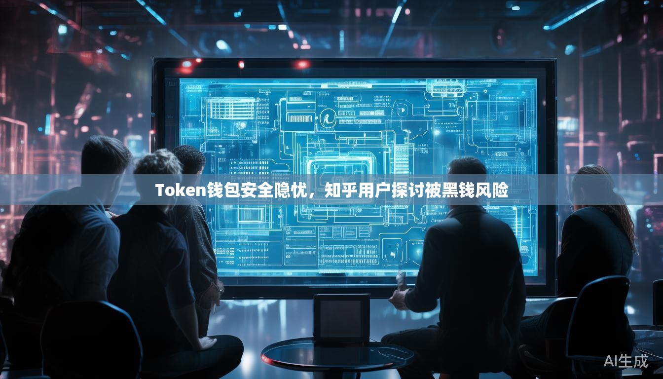 Token钱包安全隐忧，知乎用户探讨被黑钱风险