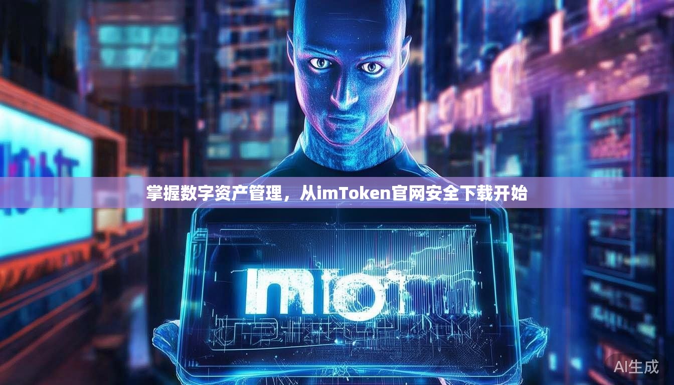 掌握数字资产管理,从imToken官网安全下载开始 掌握数字资产管理,从imToken官网安全下载开始
