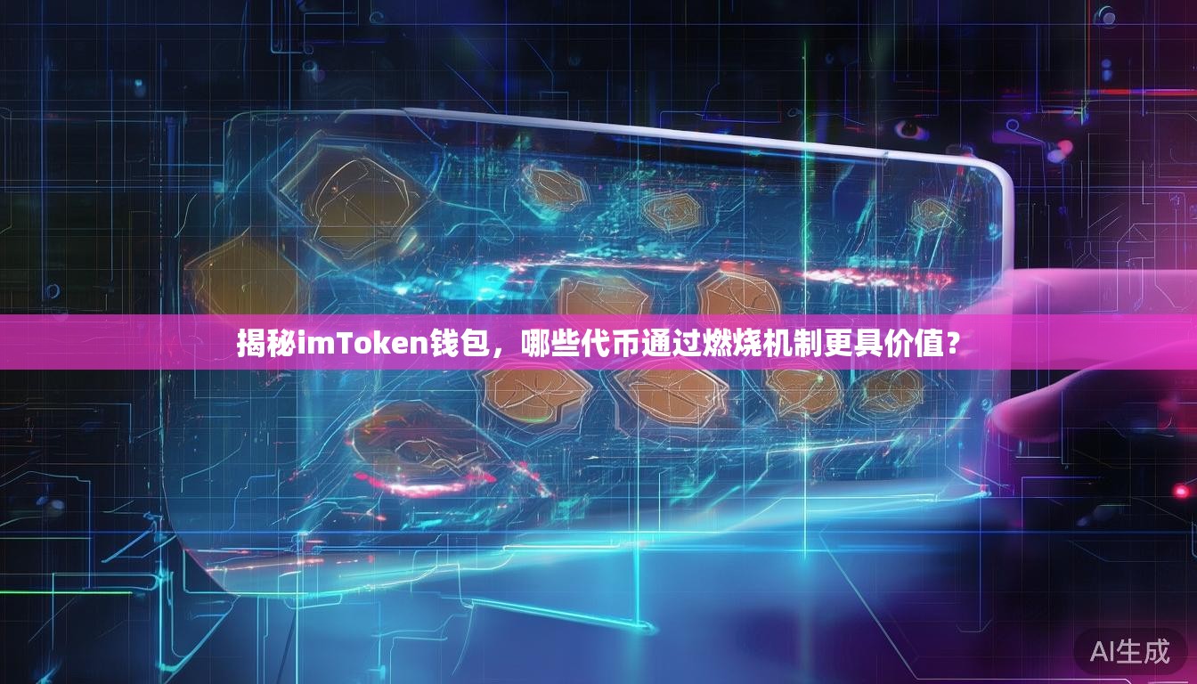 揭秘imToken钱包，哪些代币通过燃烧机制更具价值？