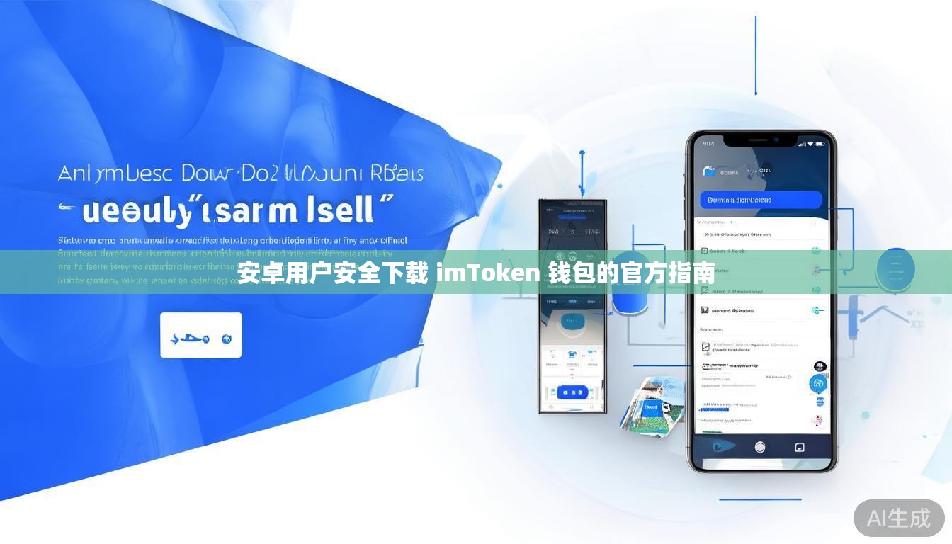 安卓用户安全下载 imToken 钱包的官方指南
