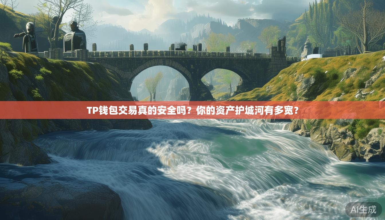 TP钱包交易真的安全吗?你的资产护城河有多宽? TP钱包交易真的安全吗?你的资产护城河有多宽?