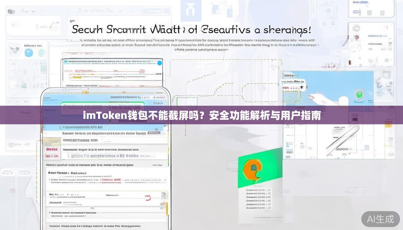 imToken钱包不能截屏吗?安全功能解析与用户指南 imToken钱包不能截屏吗?安全功能解析与用户指南
