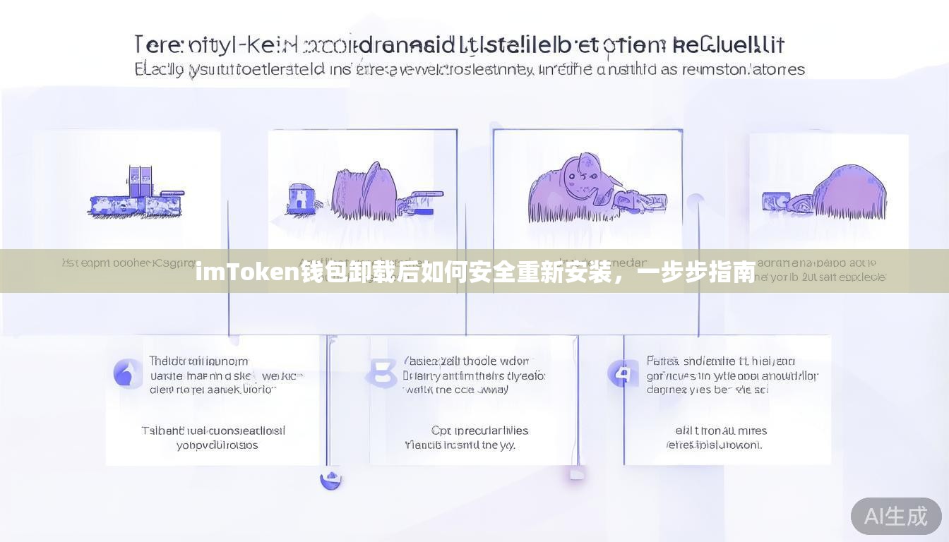 imToken钱包卸载后如何安全重新安装,一步步指南 imToken钱包卸载后如何安全重新安装,一步步指南