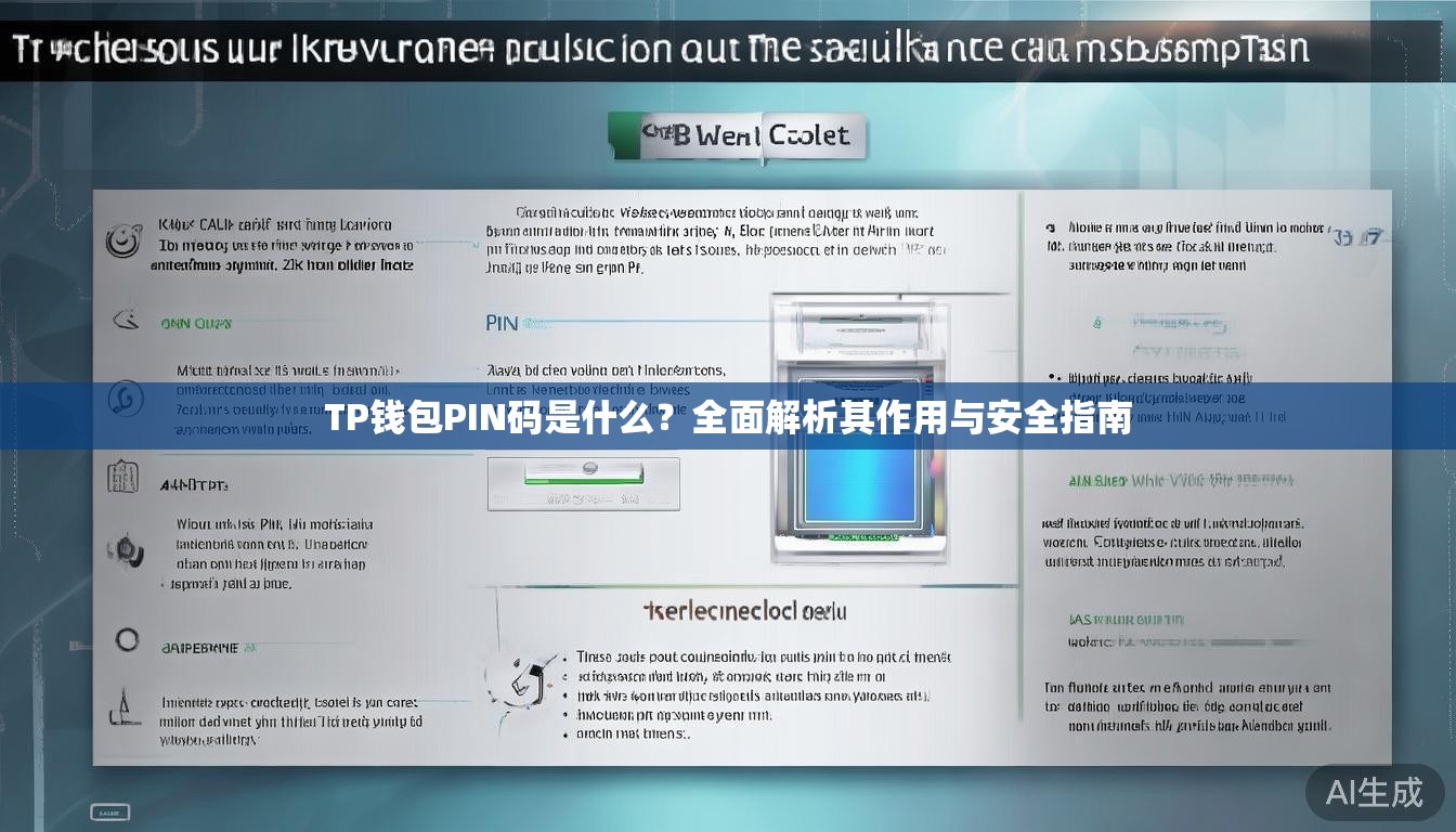 TP钱包PIN码是什么？全面解析其作用与安全指南