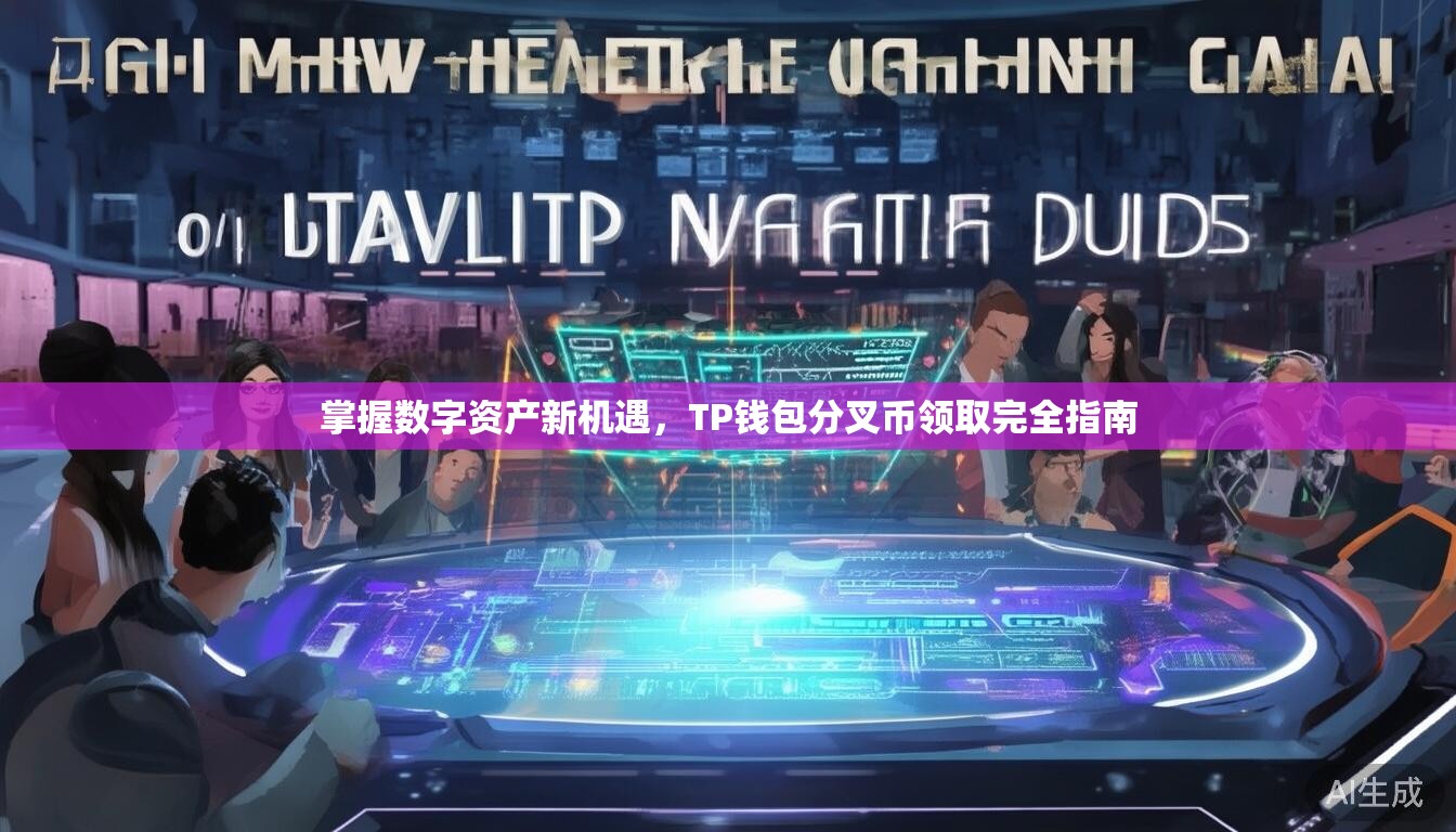 掌握数字资产新机遇，TP钱包分叉币领取完全指南