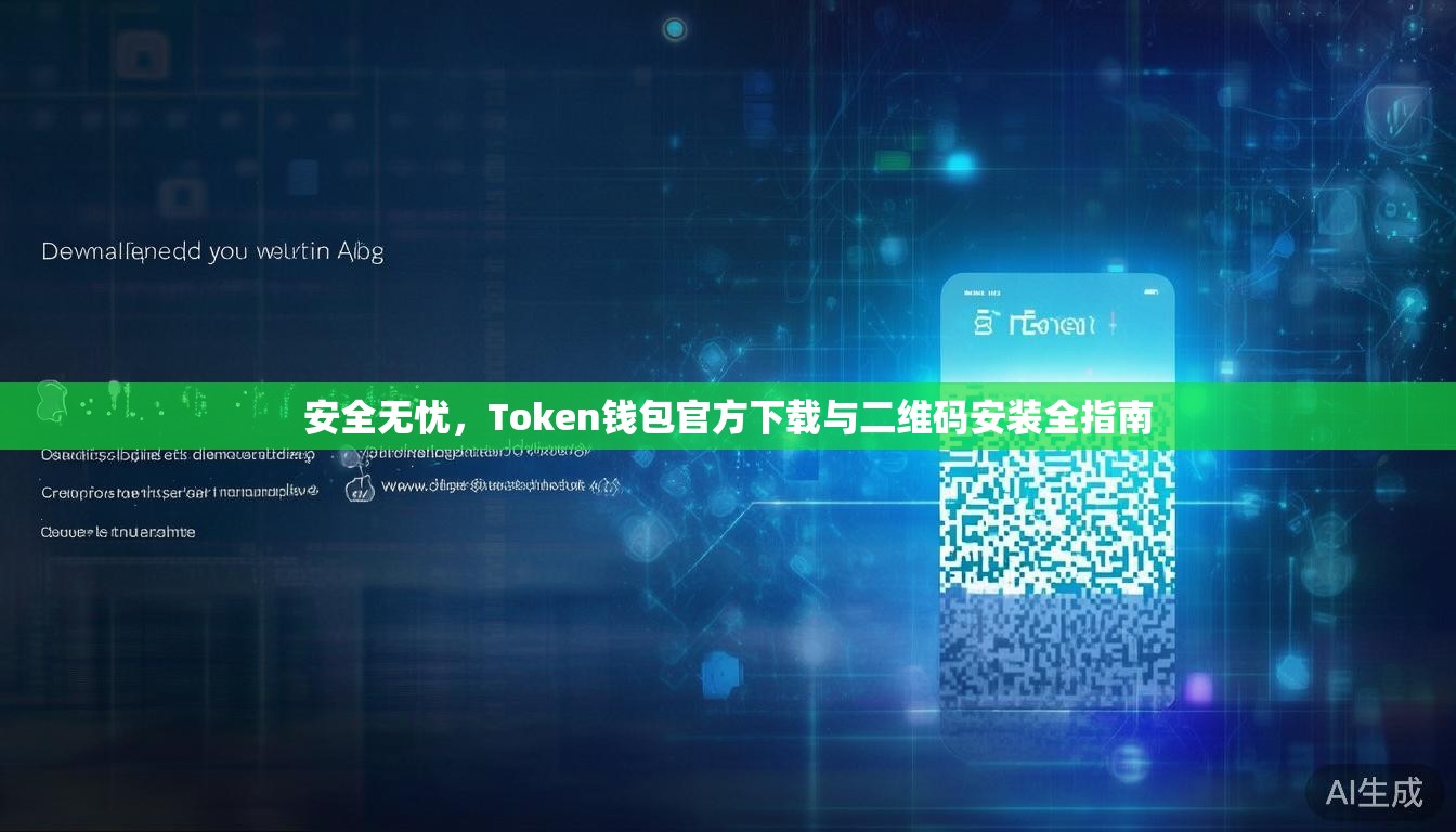 安全无忧,Token钱包官方下载与二维码安装全指南 安全无忧,Token钱包官方下载与二维码安装全指南