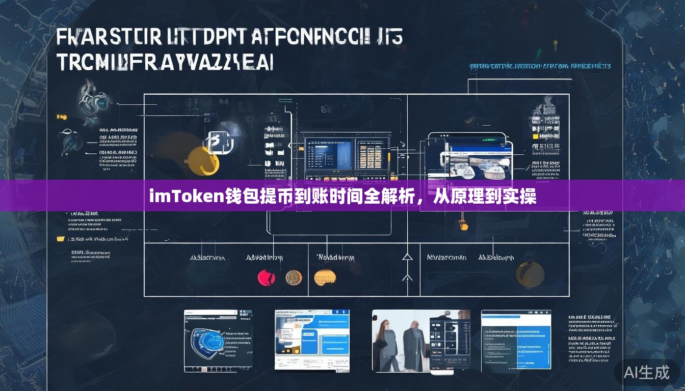imToken钱包提币到账时间全解析，从原理到实操