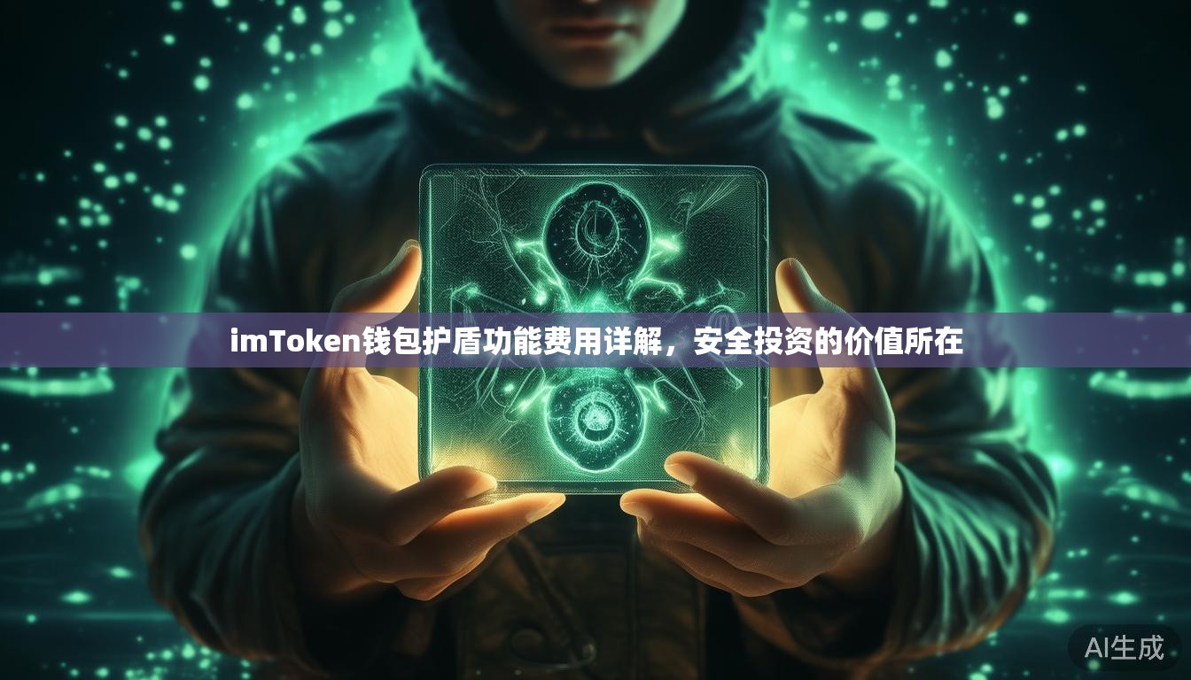 imToken钱包护盾功能费用详解，安全投资的价值所在