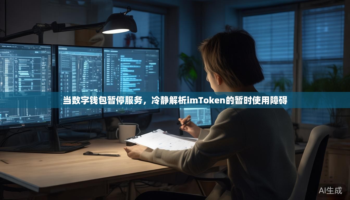 当数字钱包暂停服务,冷静解析imToken的暂时使用障碍 当数字钱包暂停服务,冷静解析imToken的暂时使用障碍