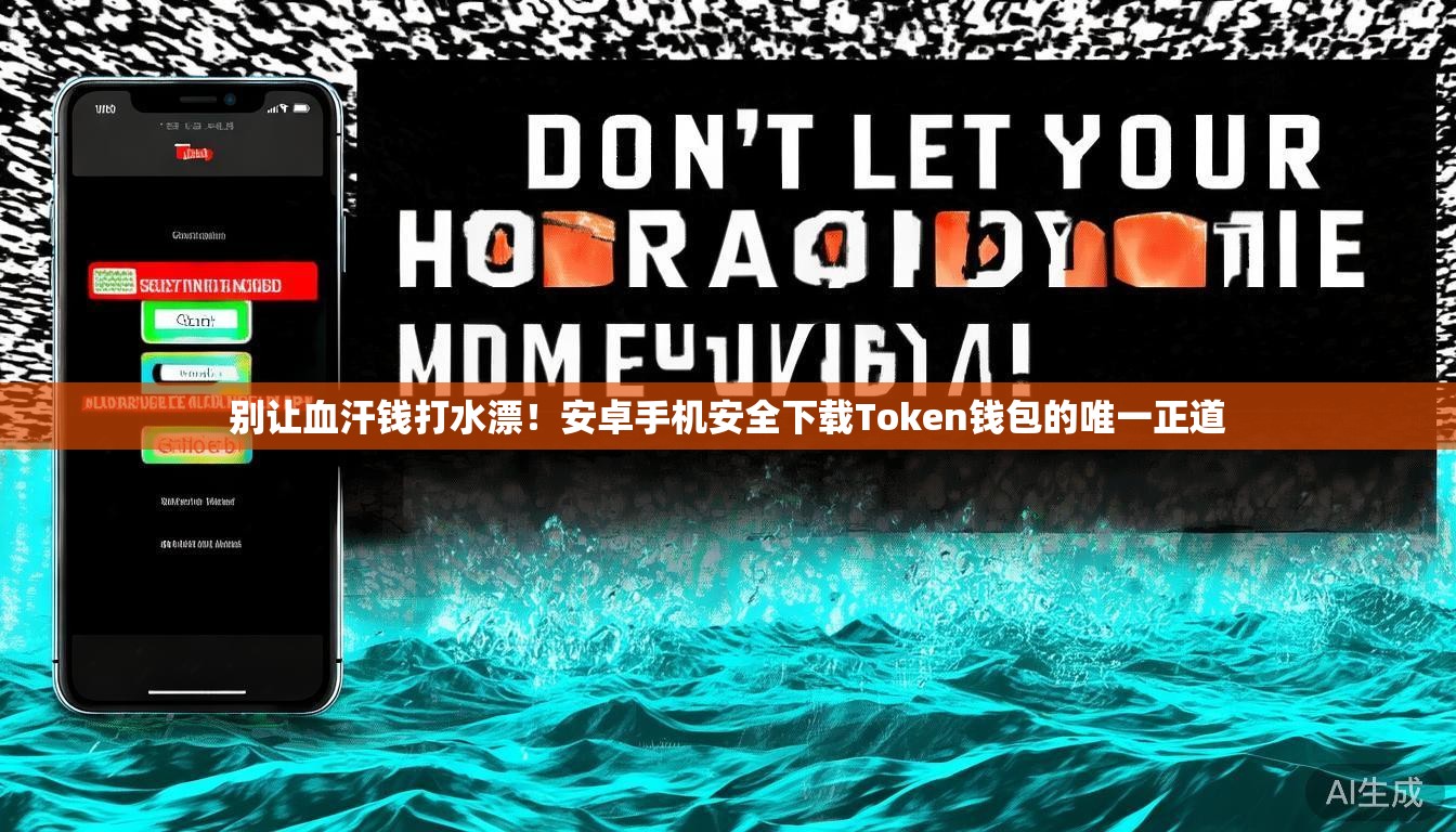 别让血汗钱打水漂!安卓手机安全下载Token钱包的唯一正道 别让血汗钱打水漂!安卓手机安全下载Token钱包的唯一正道