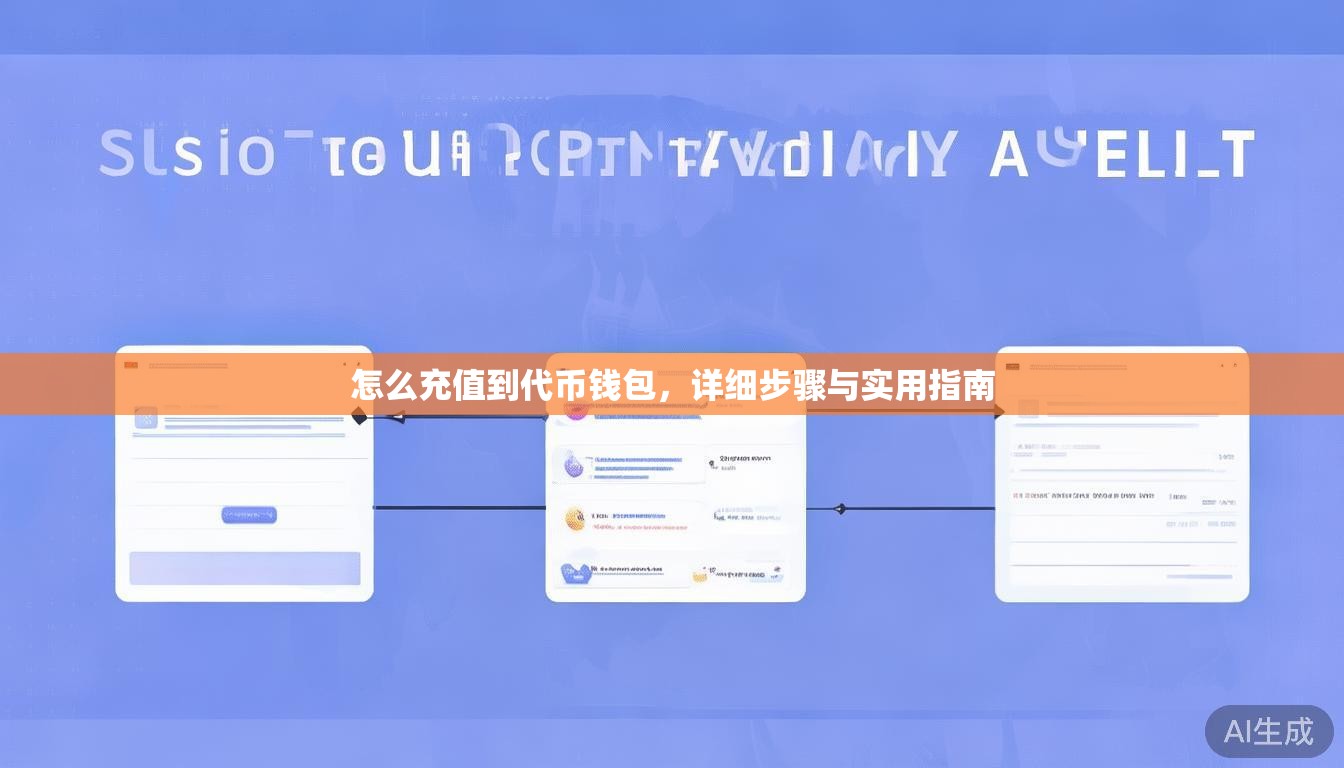 怎么充值到代币钱包，详细步骤与实用指南