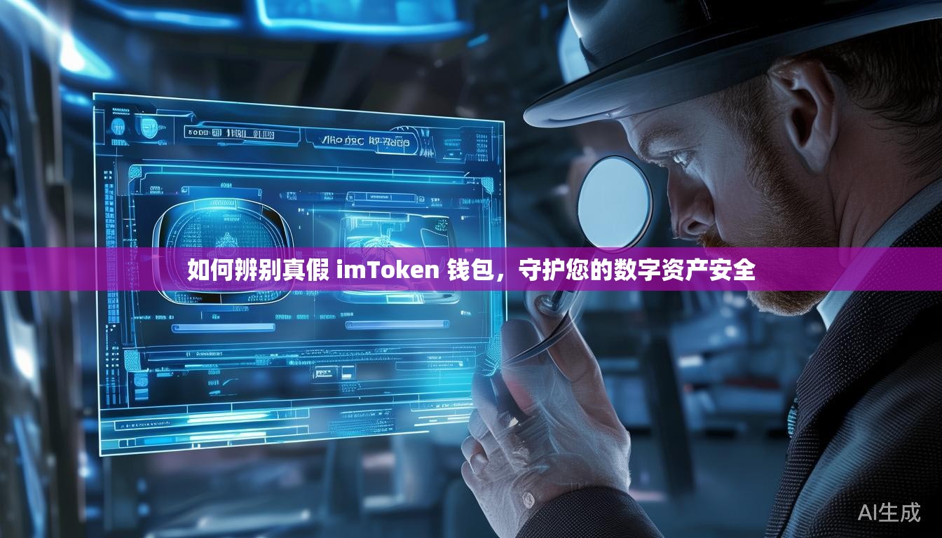 如何辨别真假 imToken 钱包，守护您的数字资产安全