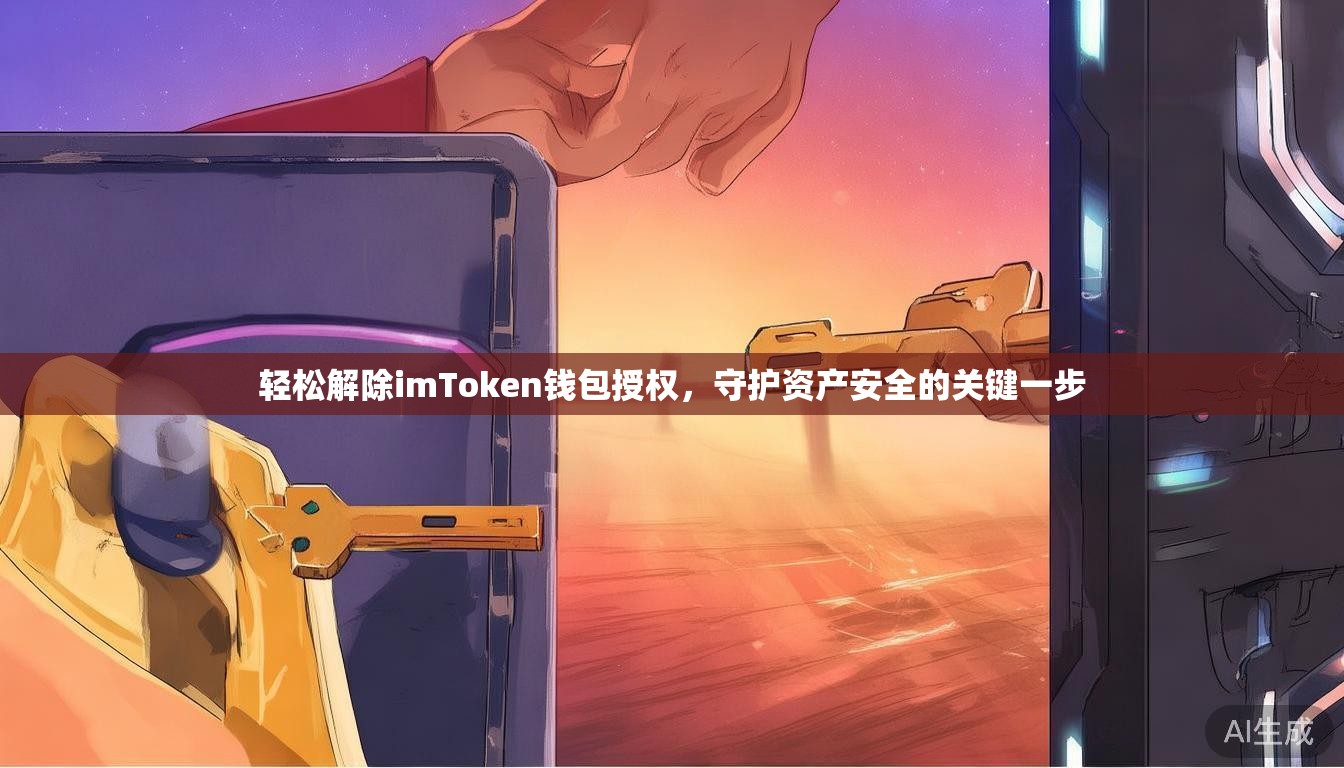 轻松解除imToken钱包授权，守护资产安全的关键一步