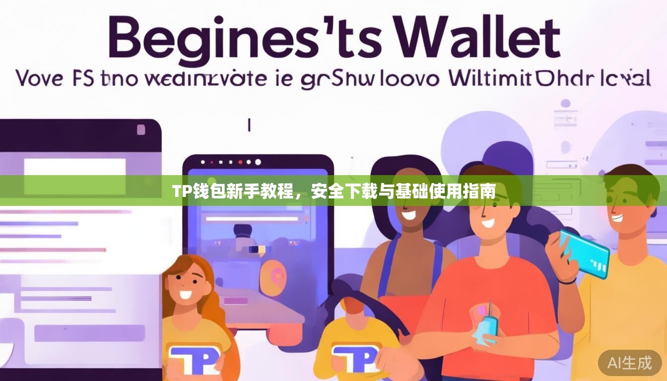 TP钱包新手教程，安全下载与基础使用指南