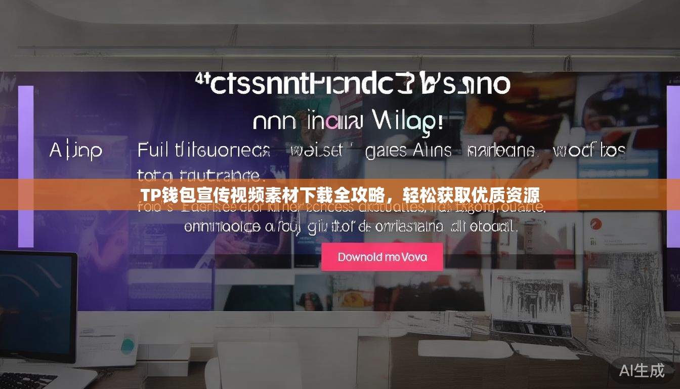 TP钱包宣传视频素材下载全攻略,轻松获取优质资源 TP钱包宣传视频素材下载全攻略,轻松获取优质资源